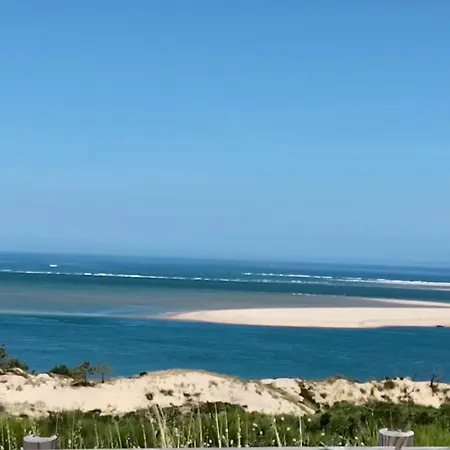 A Deux Pas Du Bassin 公寓 阿卡雄